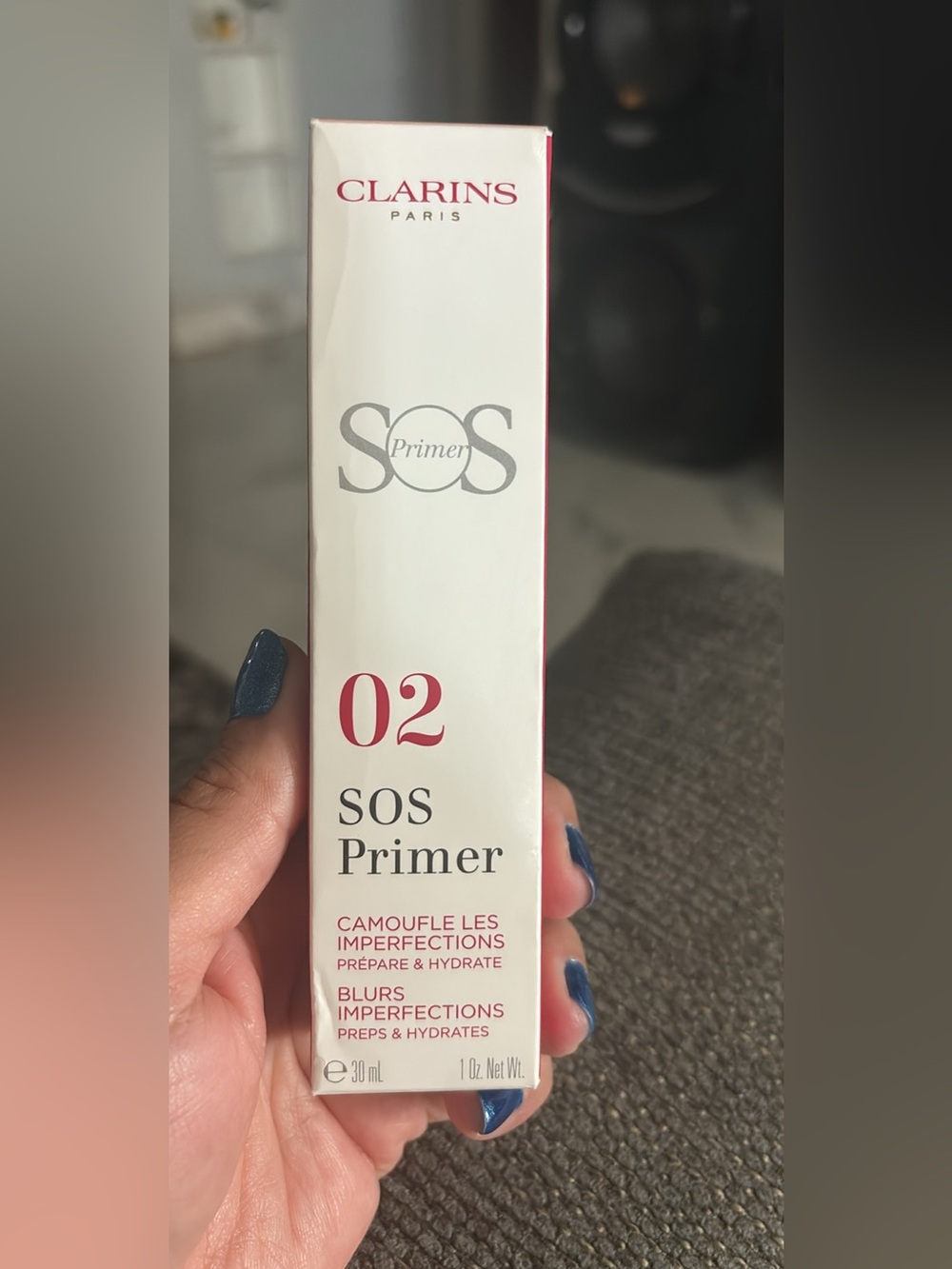 SOS 02 - Hydrating Blur Primer